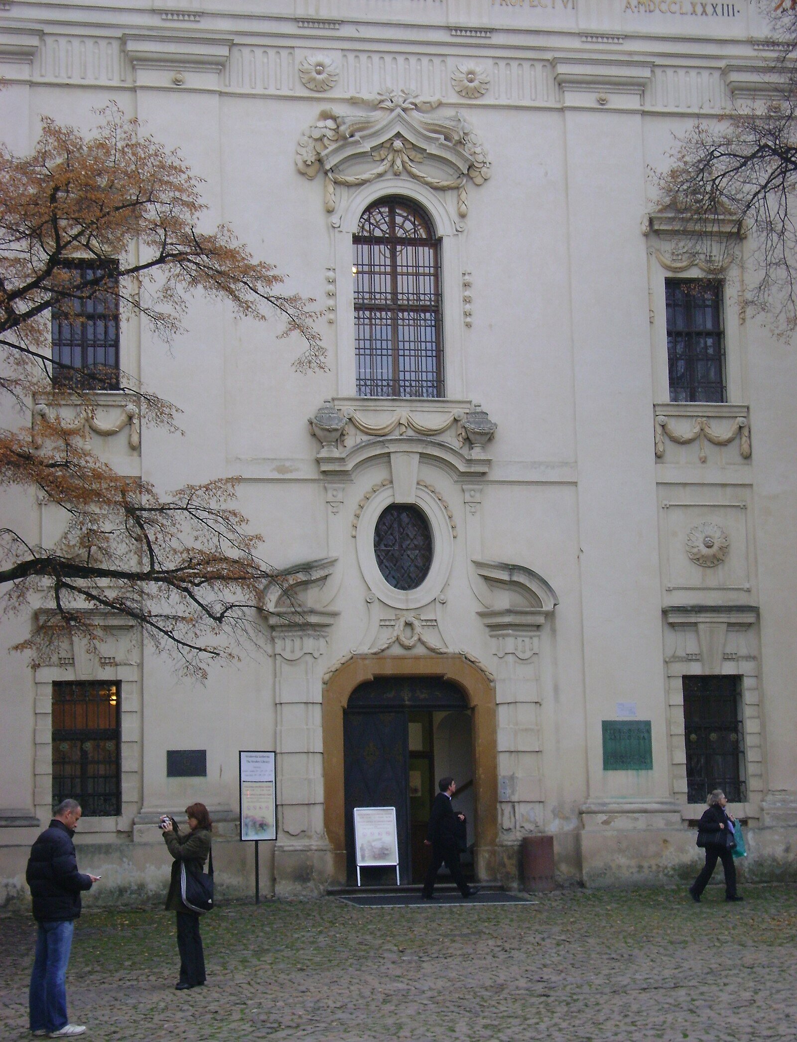 Strahov Monastery Library, Prague