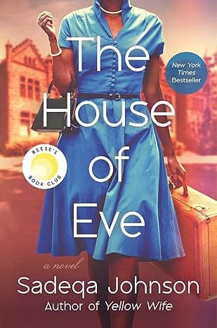 Book cover: The House of Eve by Sadeqa Johnson