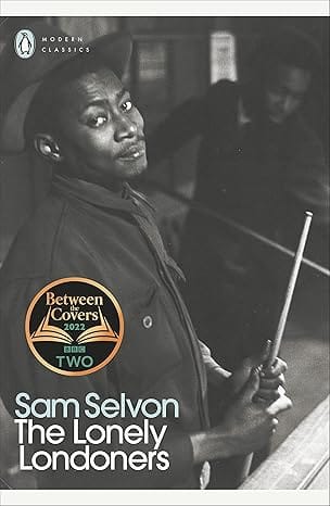 Book cover: The Lonely Londoners by Sam Selvon