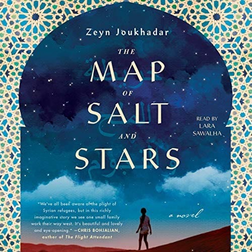 The Map of Salt and Stars