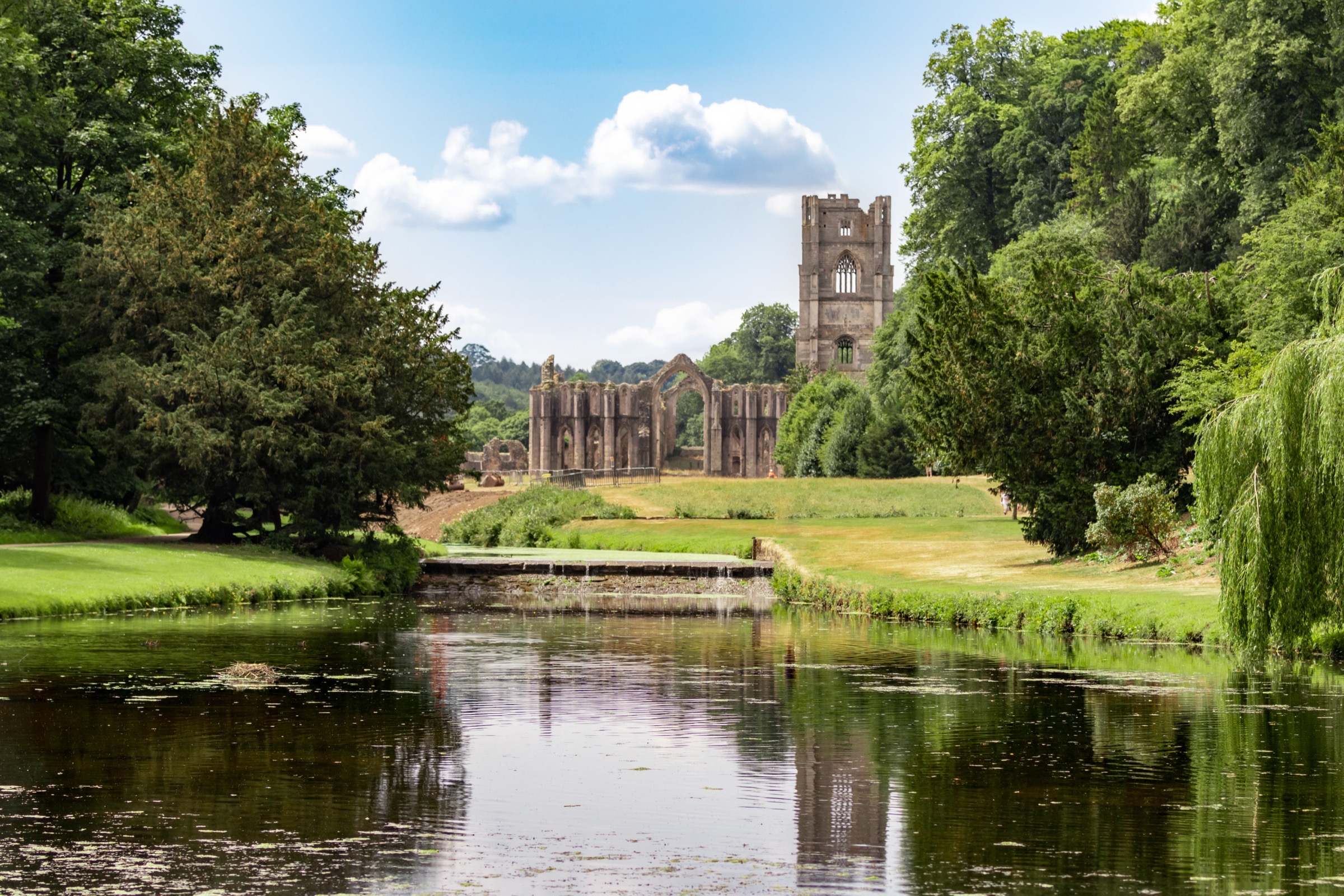 A Literary Escape to Yorkshire